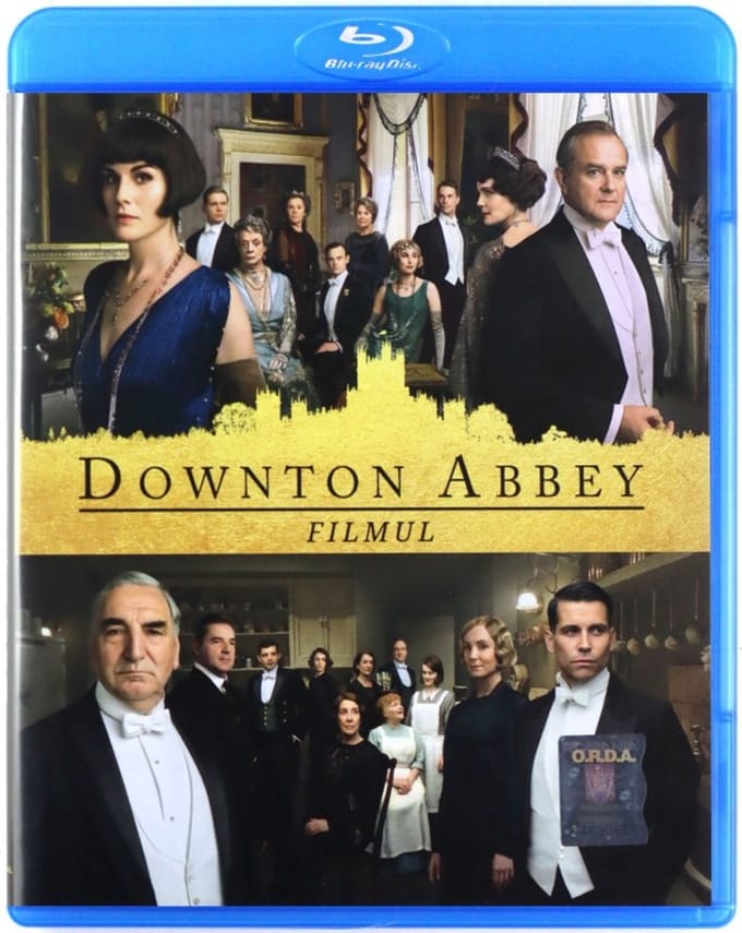 Downton Abbey [Blu-Ray]