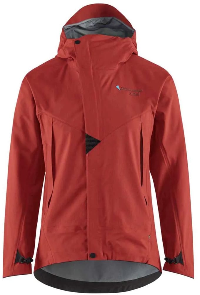 KlÄttermusen Asynja Jas Rood XL Vrouw