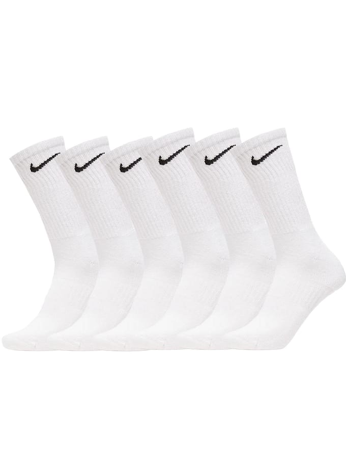 Nike | Heren Everyday Lichtgewicht Sokken (6 Paar)