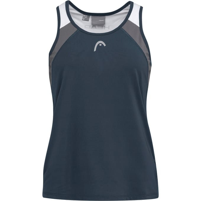 HEAD Club 22 Tanktop Meisjes