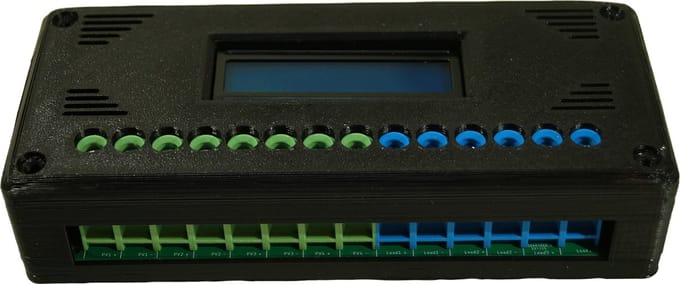 Fothermo omschakeleenheid
