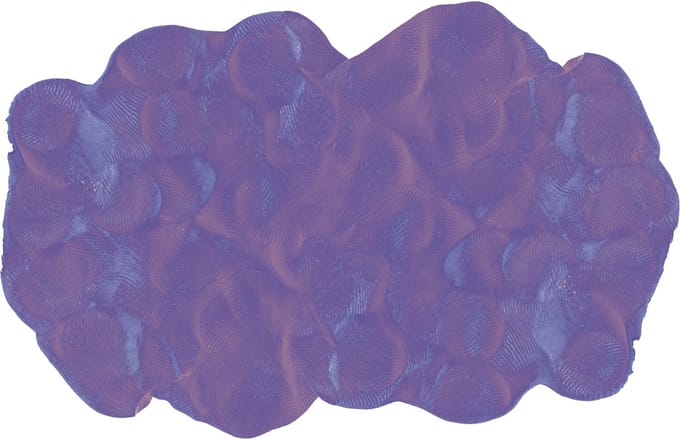 Boti squishy speelgoed Doctor Squish Putty DIY - Purple Junebug.