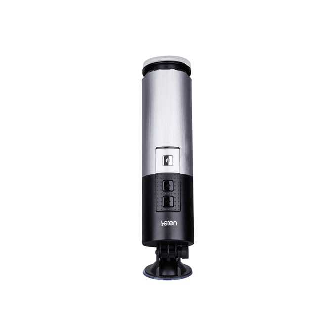 Leten - X-9 Telescopische Super Masturbator