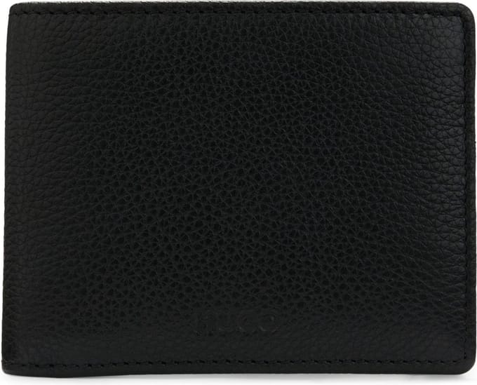 HUGO Kaarthoes New Subway 6 CC Wallet Black Zwart