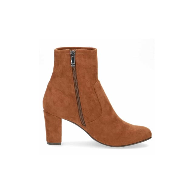Caprice Dames Half laarsje 9-9-25300-25 364 bruin G-breedte Maat: 38.5 EU