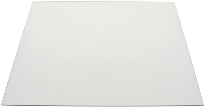 Whirlpool 3102891 glas ovendeur - midden