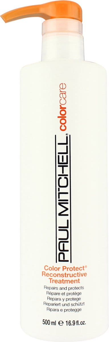 Paul Mitchell - Color Care - Color Protect Reconstructive Treatment - 500 ml