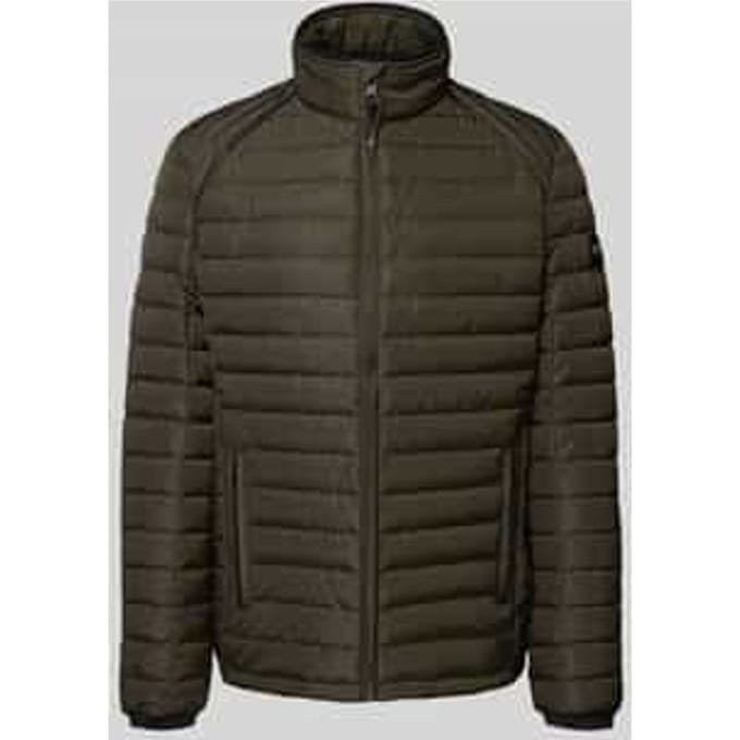 Regular fit gewatteerd jack met Sorona® Aura Filling