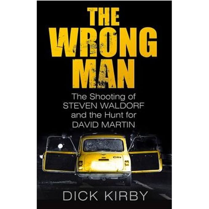 The Wrong Man - Dick Kirby