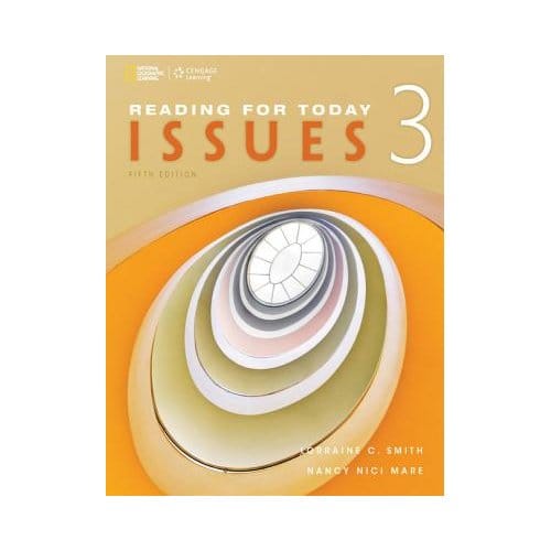 Reading For Today 3: Issues - Lorraine (Adelphi University) Sm