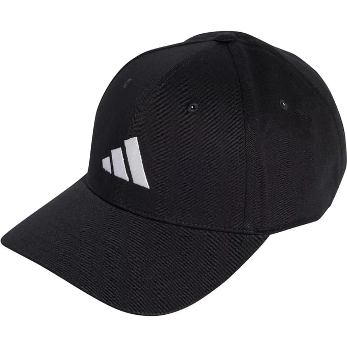 Katoenen baseballpet voor kinderen adidas New Logo