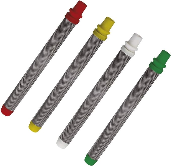 Wagner Pistoolfilters Wit (10St)