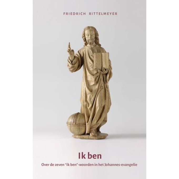 Ik Ben - Friedrich Rittelmeyer