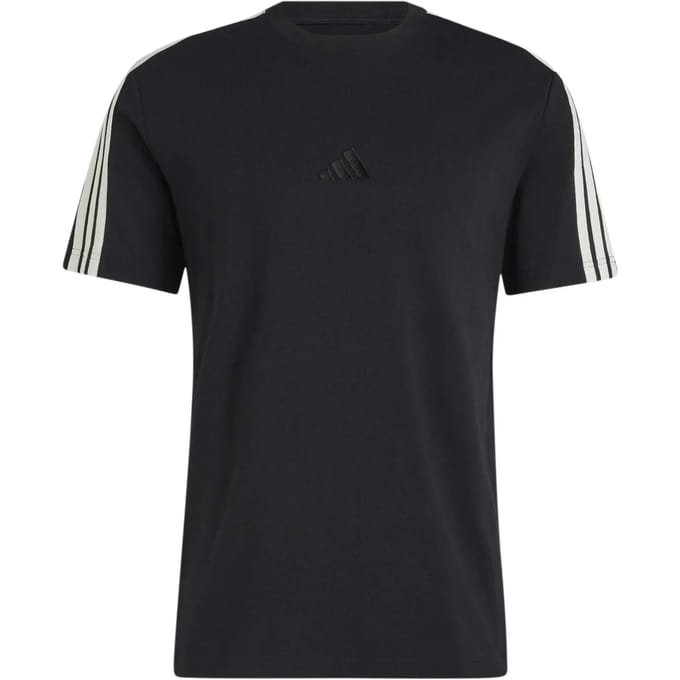 Normaal T-shirt adidas 3-Stripes