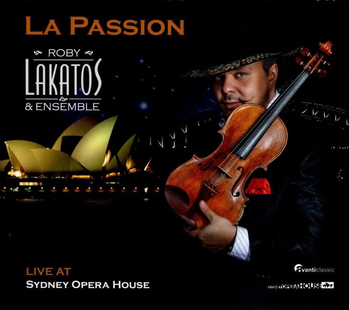 Roby Lakatos And His Ensemble - La Passion (2 SACD)