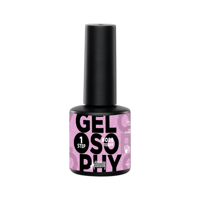 Astonishing Gelosophy 1-STEP 089 Teddy 7ml