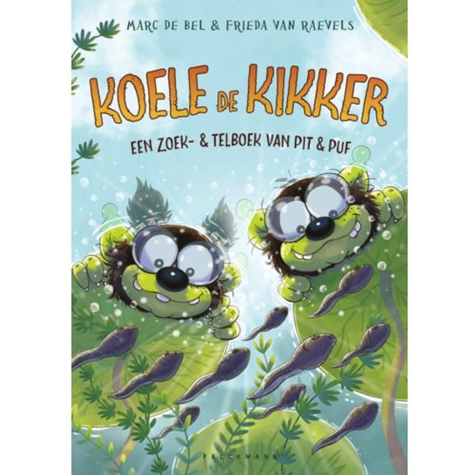 Koele De Kikker - Marc de Bel