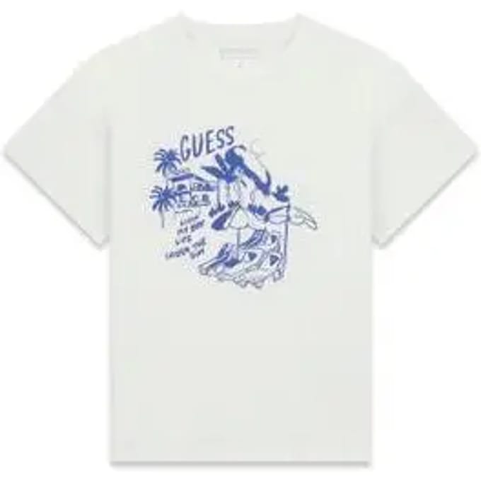 Kinder-T-shirt Guess