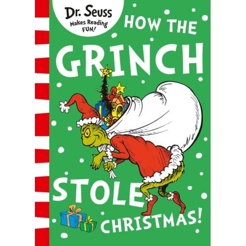 How The Grinch Stole Christmas! - Dr. Seuss