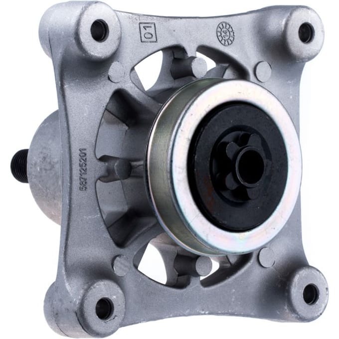 Mandrel asm.