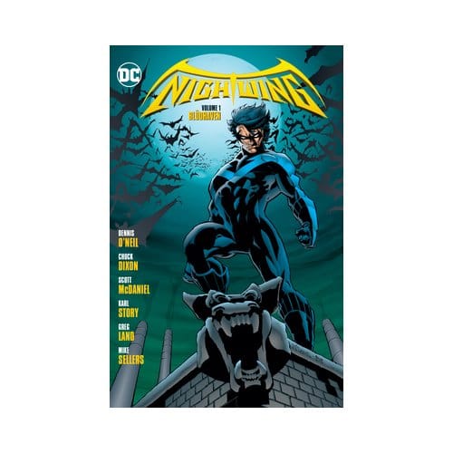 Nightwing Vol. 1: Bludhaven - Chuck Dixon