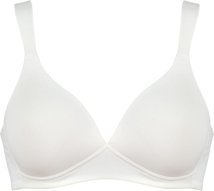 Naturana - Soft bh met brede bandjes - 5519 - Ecru - 80D