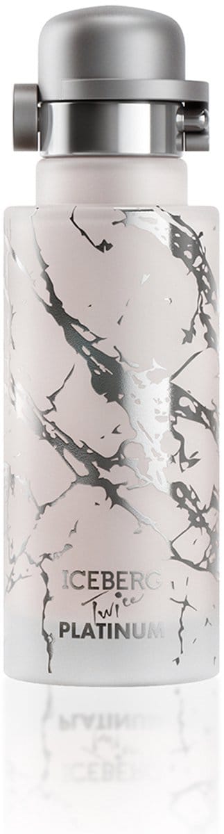 Iceberg, Double Platine, Eau De Toilette, Pour Femmes, 125 ml