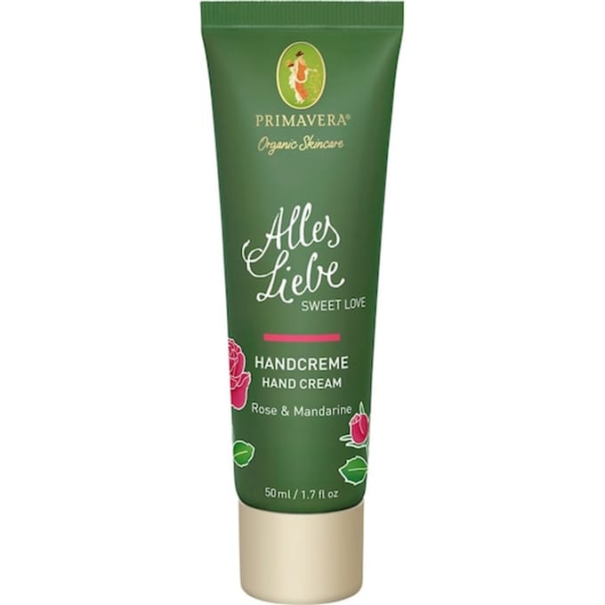 Primavera Handverzorging Handcrème Hand & Voet Dames 50 ml