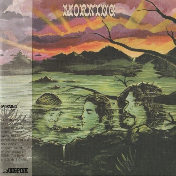 Morning - Morning (CD)