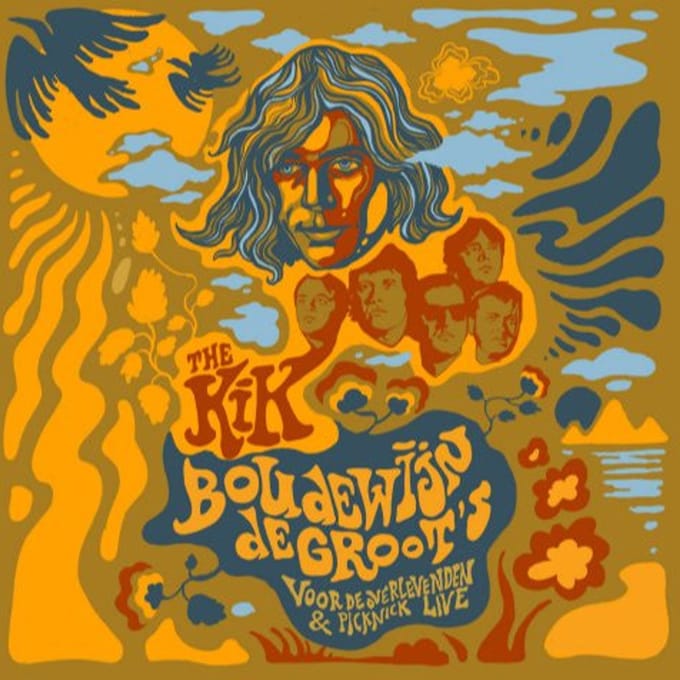 Boudewijn De Groot's Voor De Overlevenden & Picknick Live - The Kik