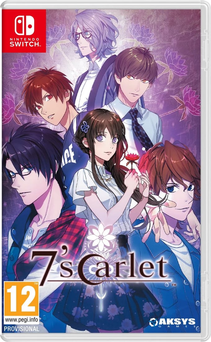7'sCarlet - Nintendo Switch - Adventure