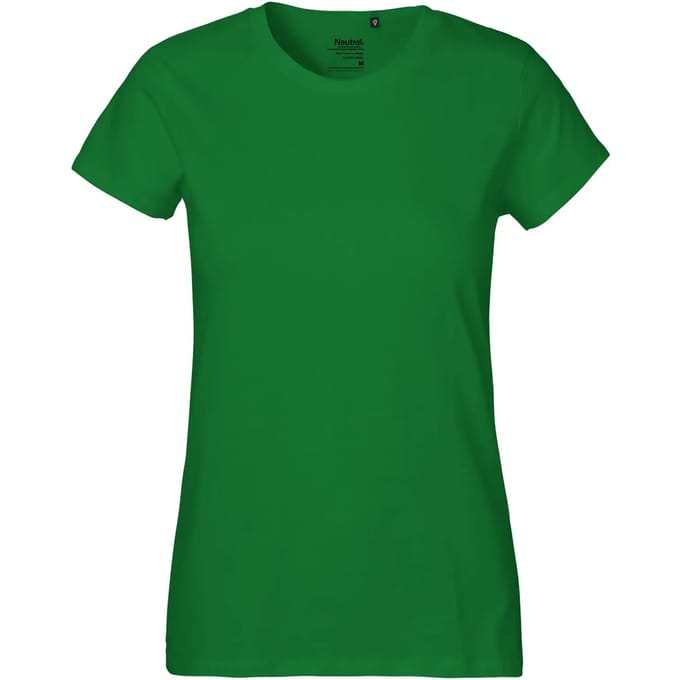 Neutral Ladies´ Classic T-Shirt NE80001 - green - L