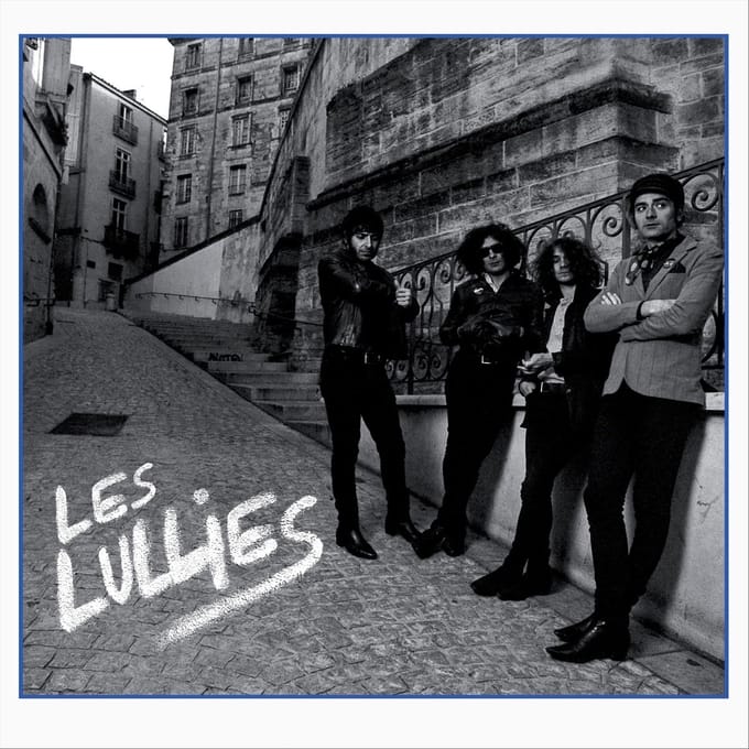 Les Lullies - Les Lullies (LP)