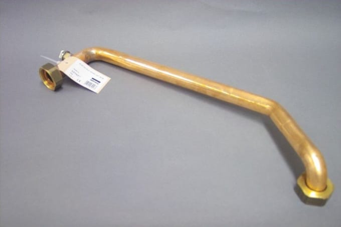 BRÖTJE Retourketel platen-WT, 620437