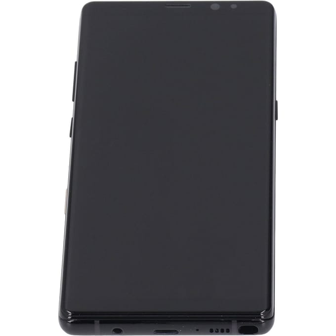 Écran LCD de remplacement pour téléphone Galaxy, écran tactile numériseur sensible et résistant aux rayures gray
