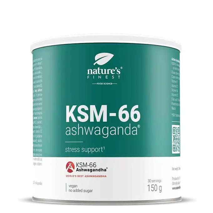 KSM-66 Ashwagandha® Poeder – Premium Withania somnifera – 150 g