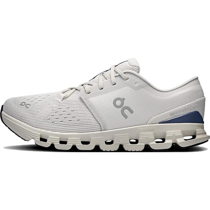 ON Cloud X 4 Lavender Acai Dames Sneakers Wit 3WE30073559 37.5 white
