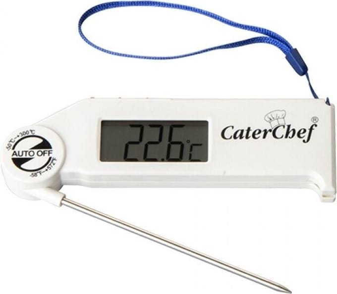Kern-Temperatuurmeter (-50/+300°C) 208072