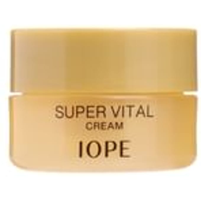 IOPE - Super Vital Cream Mini 5ml