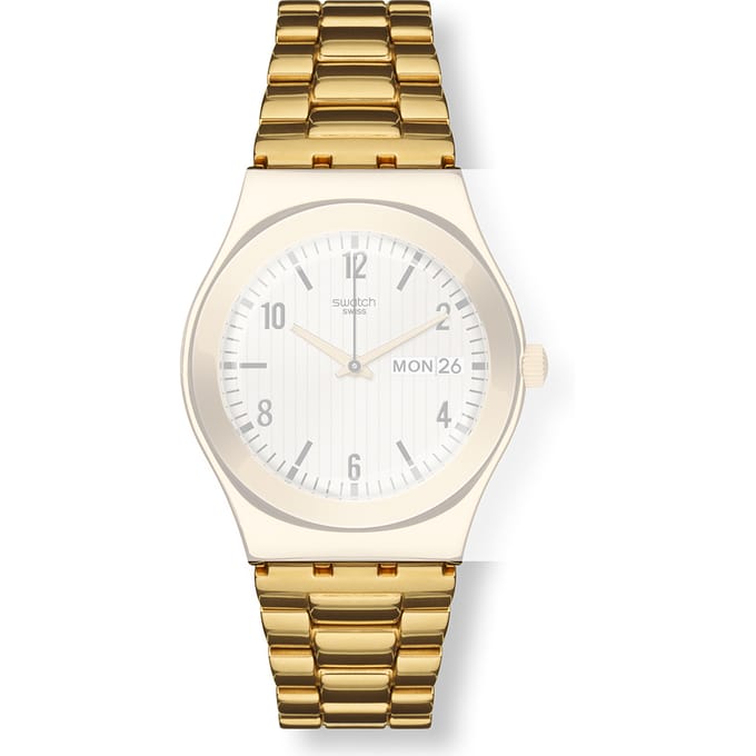 Swatch Irony - Medium - YL AYLG700G YLG700G Sterntaler Horlogeband