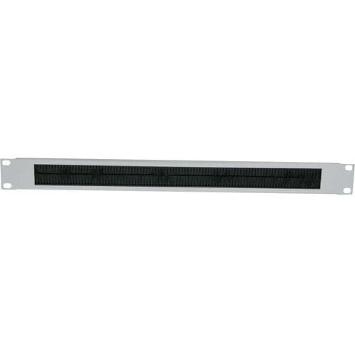 Intellinet 712767 19 inch Kabelgeleiding voor patchkast 1 HE Zwart