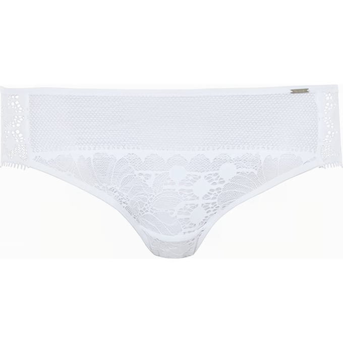 Chantelle Co Bo. Brief Std Evolutive White Taglia: 40 | Biancheria intima Outlet | Donna | Bianco
