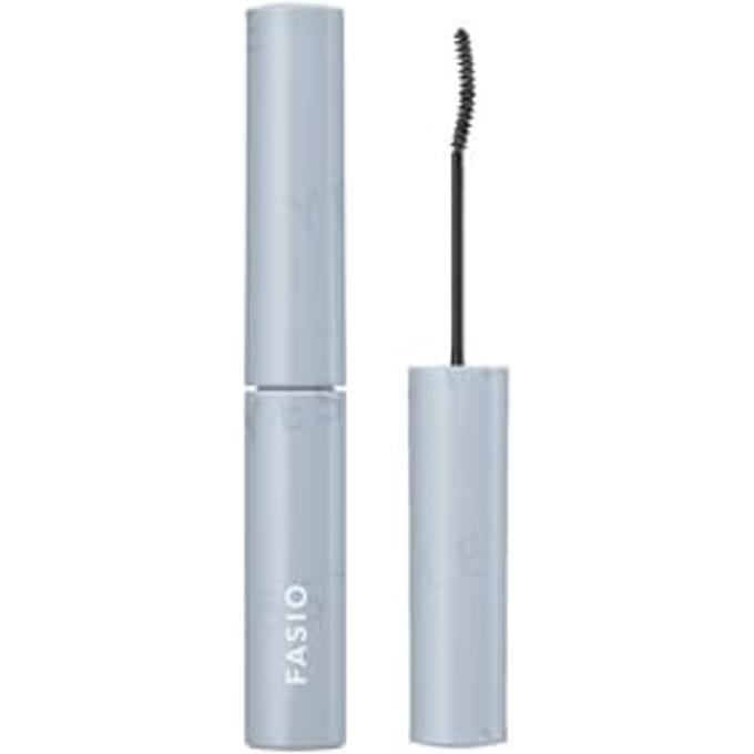 Kose - Fasio Ultra WP Ultra-Fine Curl Mascara Black - 4.5g