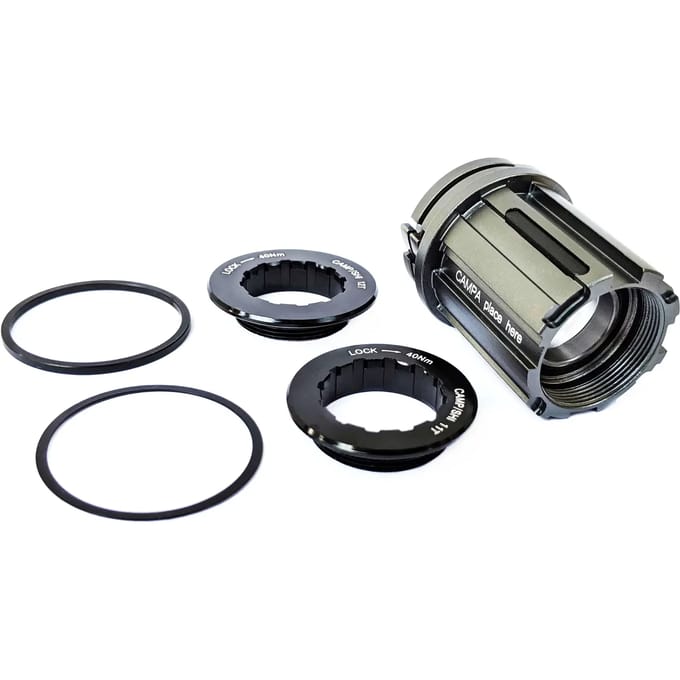Vrijloophuis Wahoo Campagnolo 10-11-12v