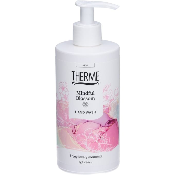 Therme Mindful Blossom Hand Wash 300 Vloeibare zeep
