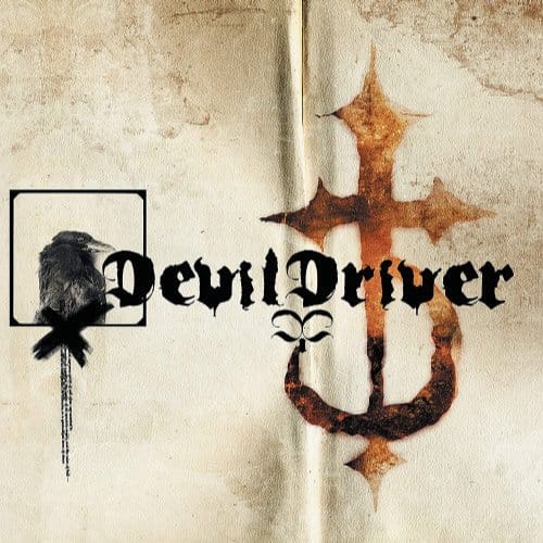 DevilDriver - DevilDriver (CD) (Remastered)