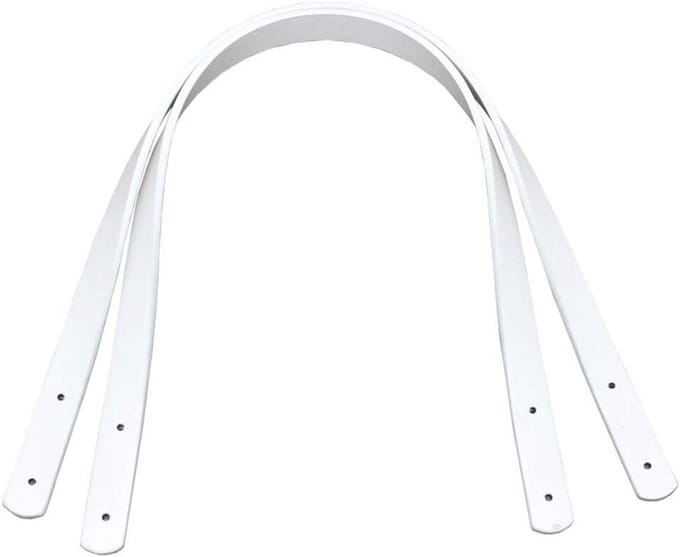 2 Stuks Handvatten Tas 60cm PU Leer Schouderband Vervanging voor Handtassen DIY