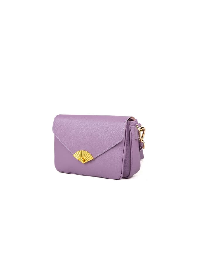 Giulia Monti Schoudertas Licht Violet