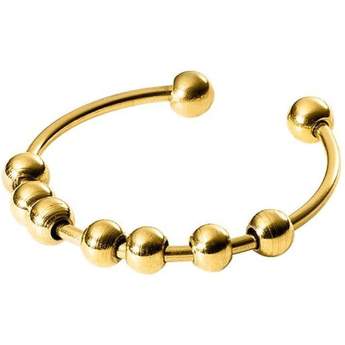Purelei Ring edelstaal Core Collection A2309-Ring-Shade-Gold-50-60