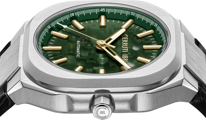 Automatisch horloge Leadri